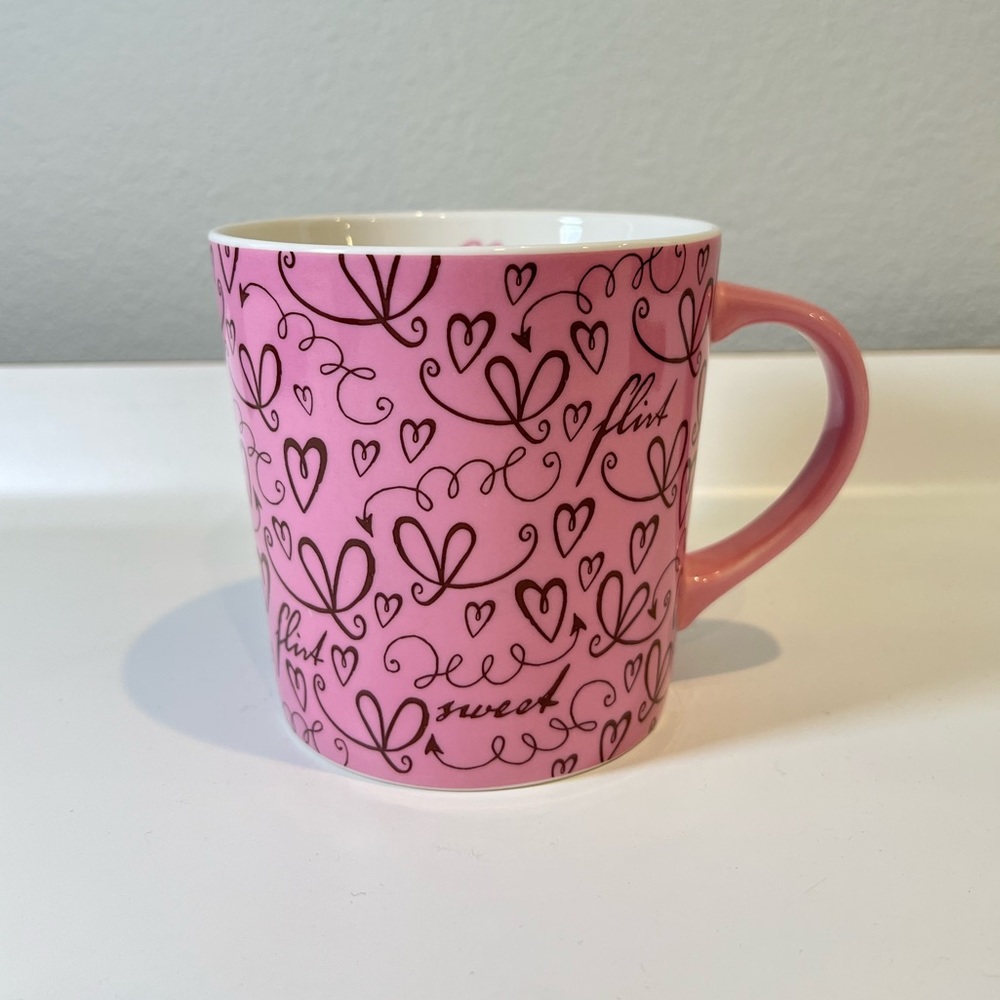 Starbucks Valentine’s Heat Mug 💕